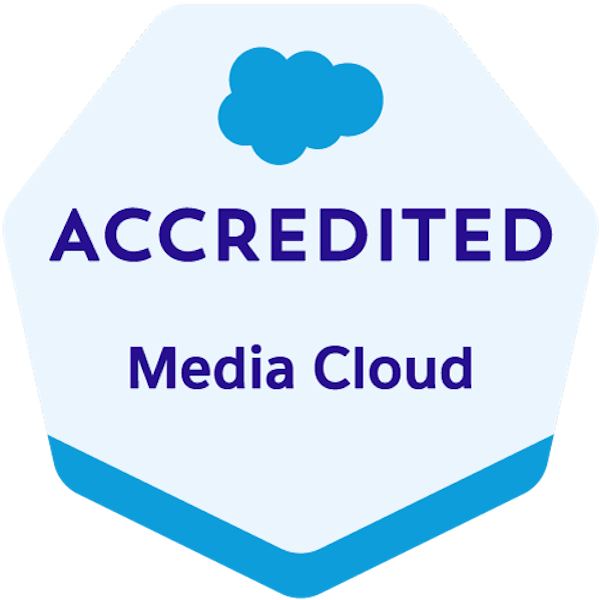 Media Cloud Accredited Professional